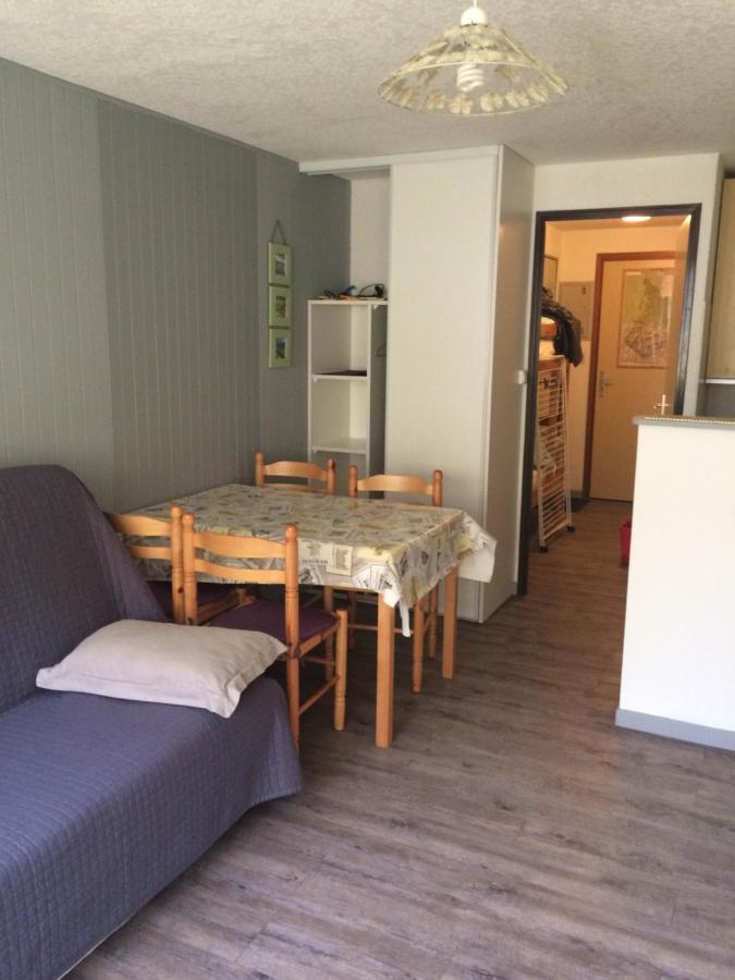 Tres Bel Appartement Saint-Lary-Soulan Exteriér fotografie