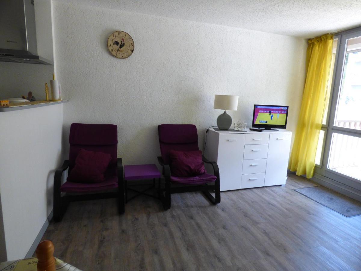 Tres Bel Appartement Saint-Lary-Soulan Exteriér fotografie